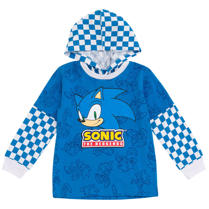 SEGA Sonic the Hedgehog Hangdown T-Shirt