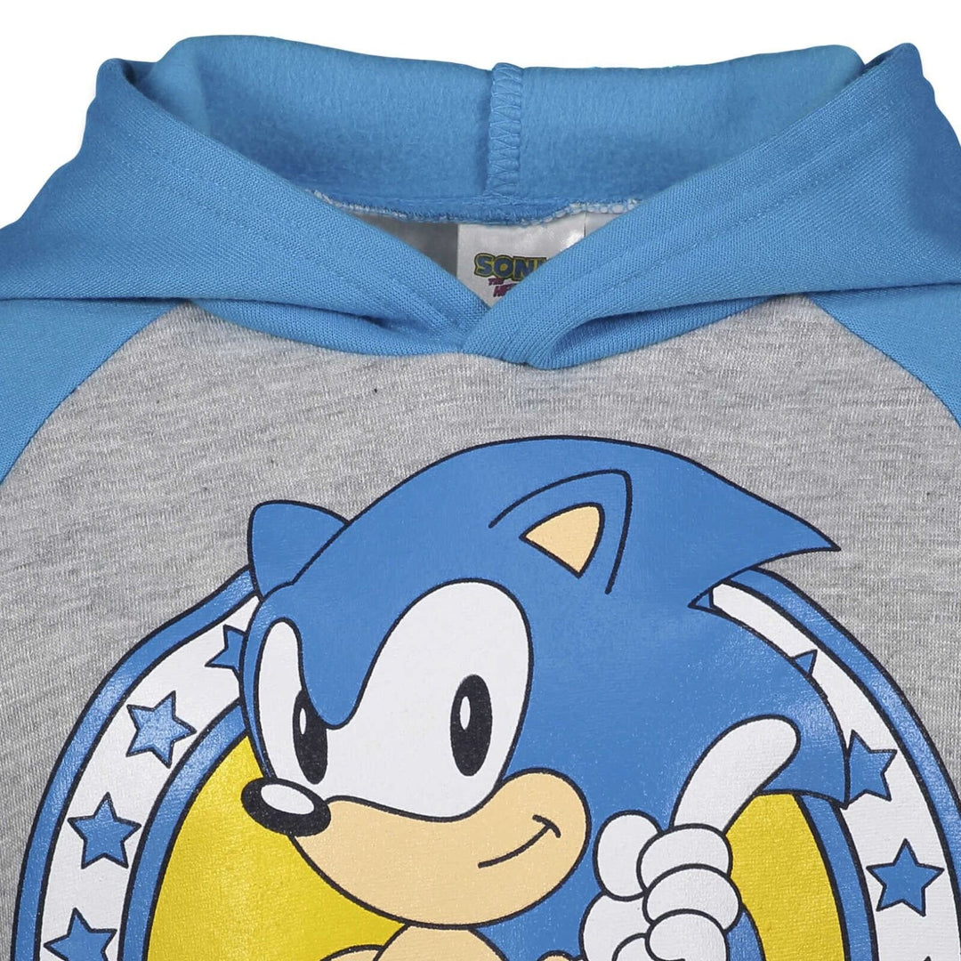 SEGA Sonic the Hedgehog Hoodie