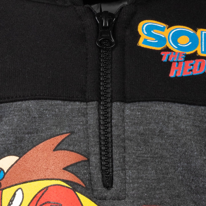 SEGA Sonic the Hedgehog Hoodie