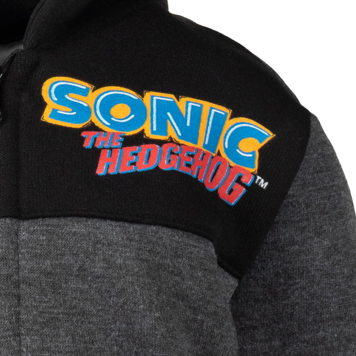 SEGA Sonic the Hedgehog Hoodie