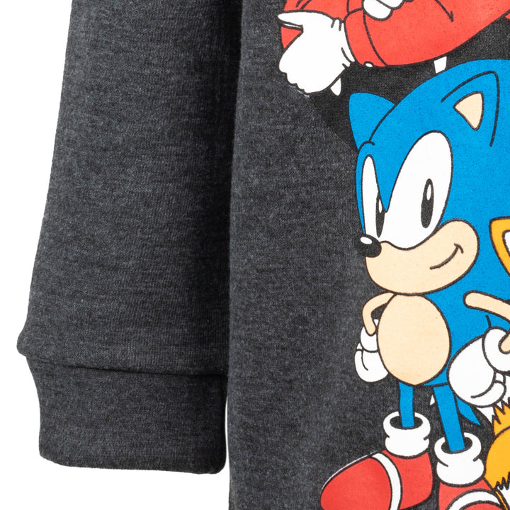 SEGA Sonic the Hedgehog Hoodie