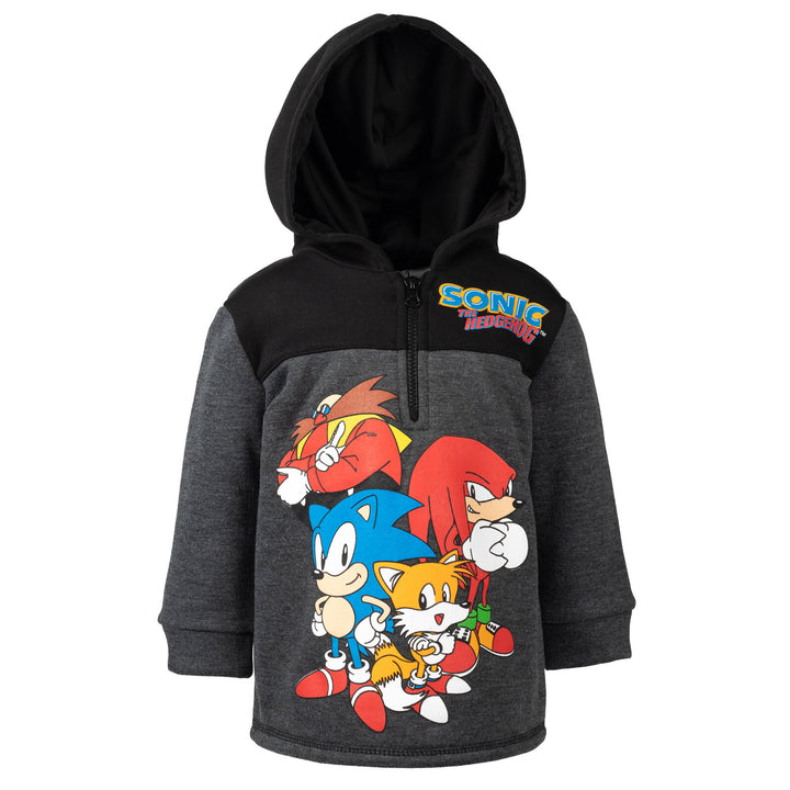 SEGA Sonic the Hedgehog Hoodie