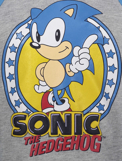 SEGA Sonic the Hedgehog Hoodie