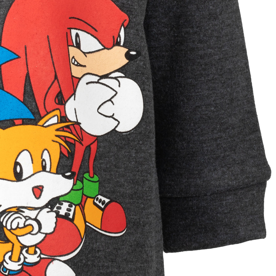 SEGA Sonic the Hedgehog Hoodie