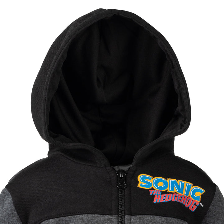 SEGA Sonic the Hedgehog Hoodie