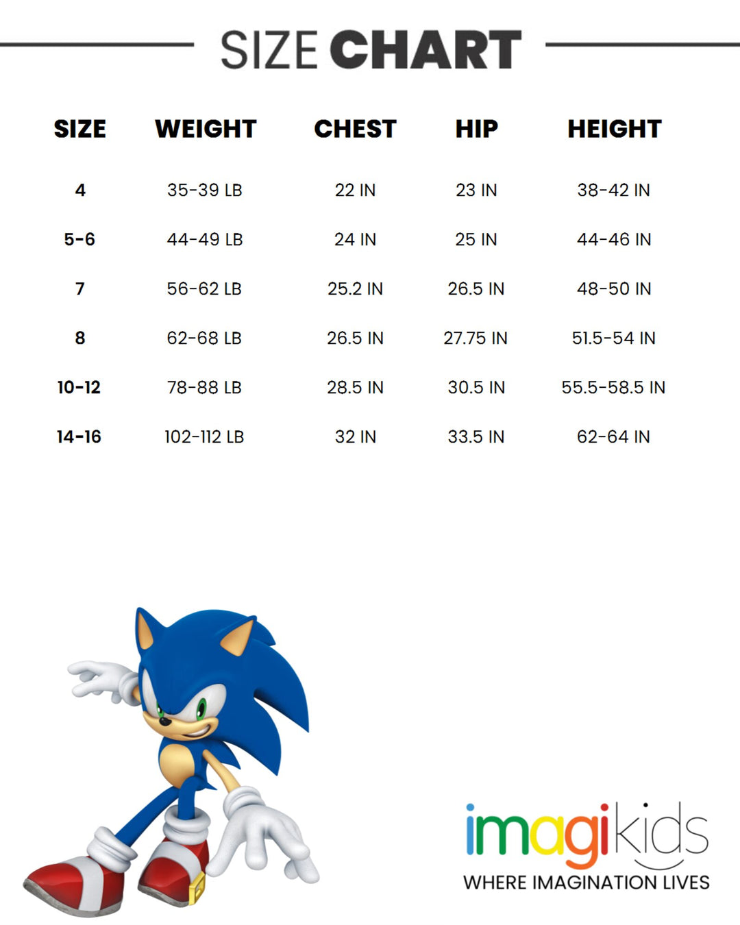 SEGA Sonic the Hedgehog Knuckles Tails Sonic The Hedgehog Rash Guard and Swim Trunks Outfit Set