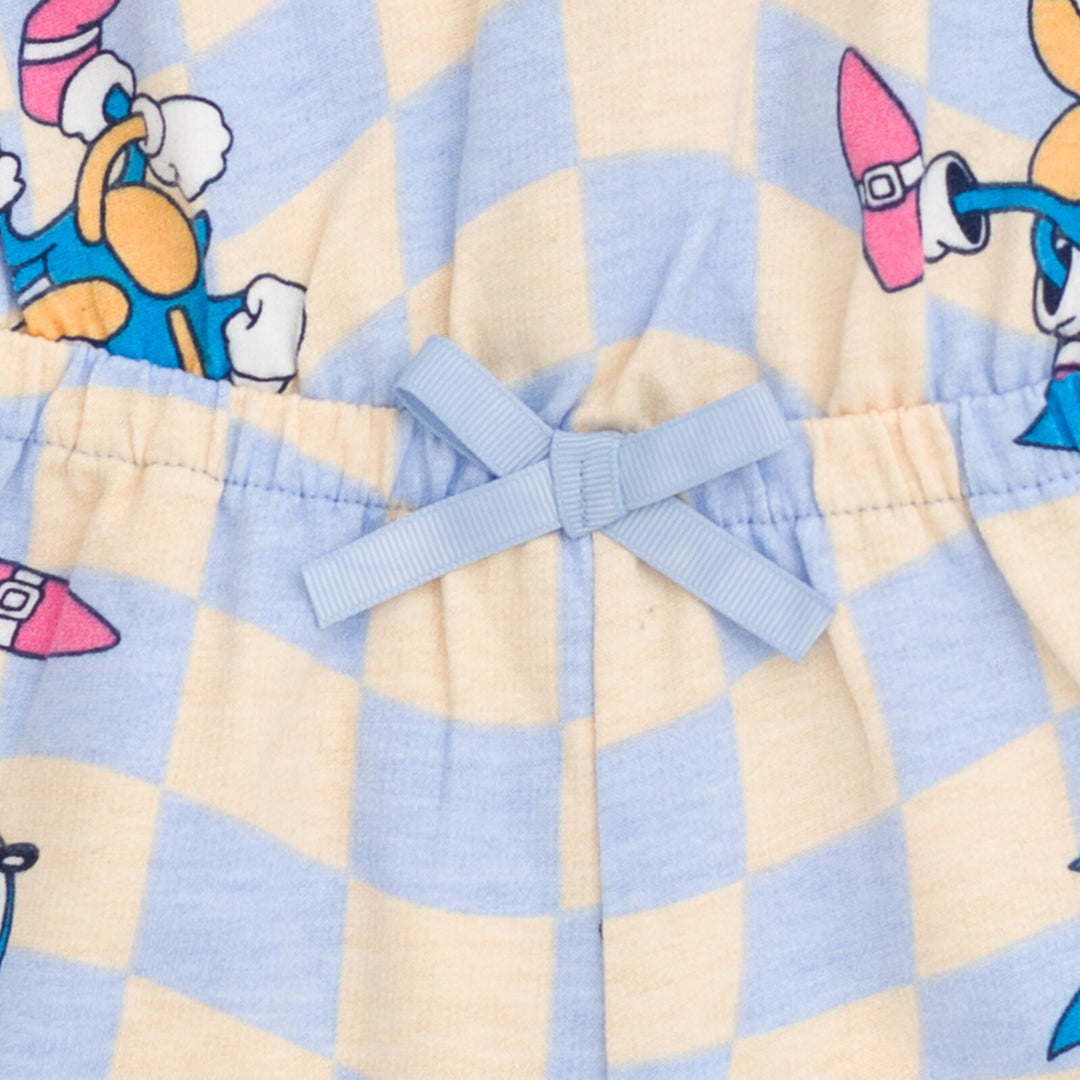 SEGA Sonic The Hedgehog Romper