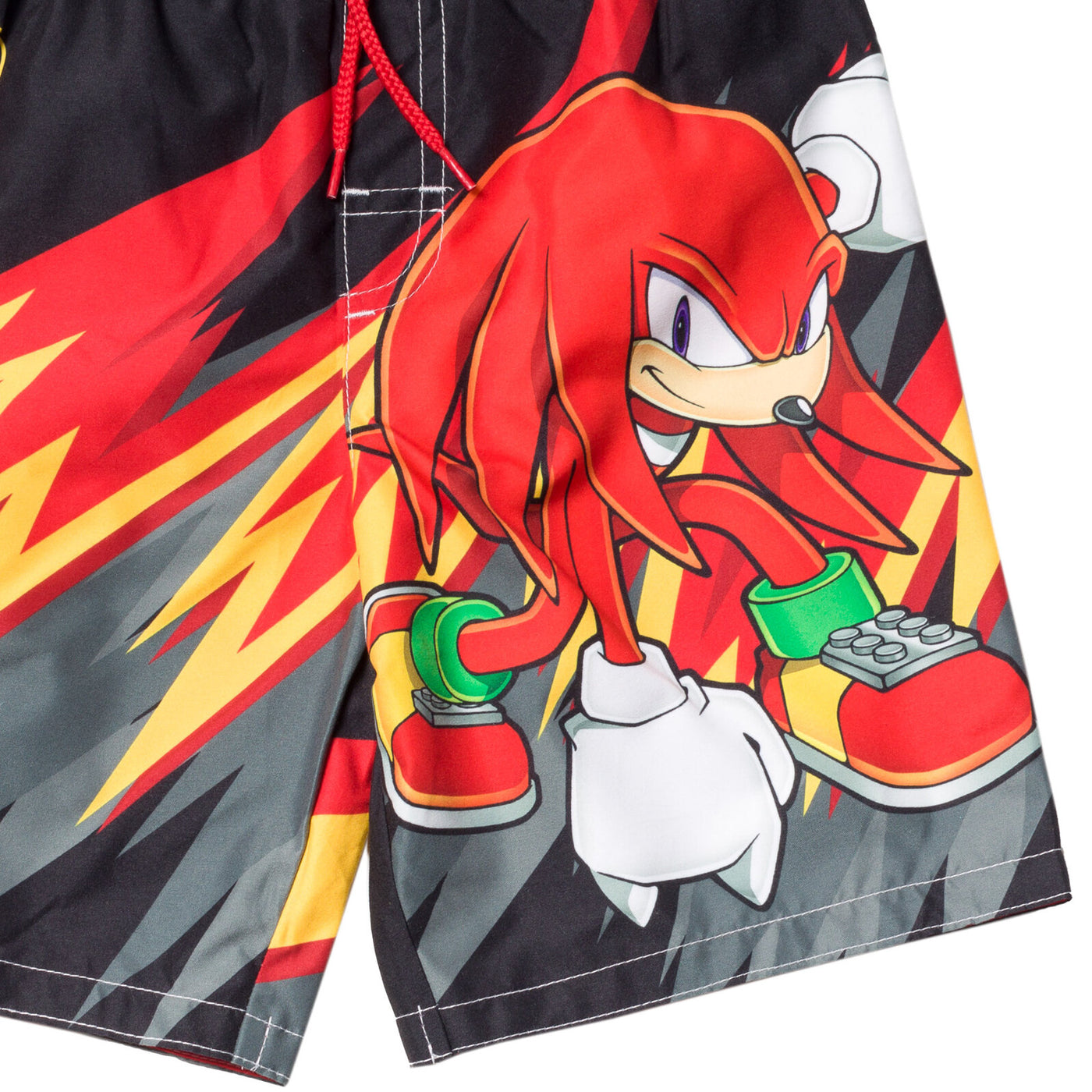 SEGA Sonic the Hedgehog Swim Trunks Bathing Suit