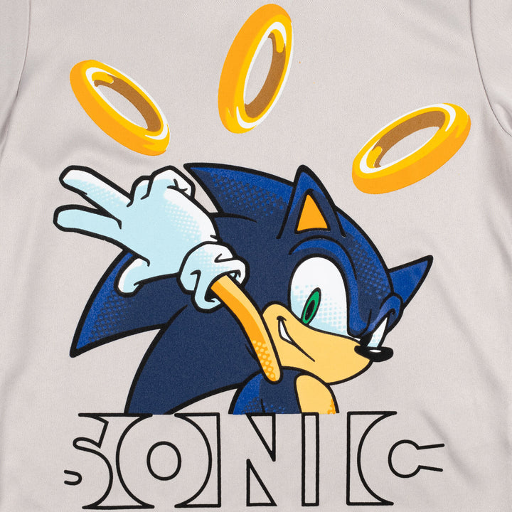 SEGA Sonic the Hedgehog Camiseta gráfica y pantalones cortos