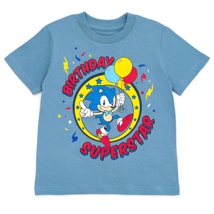 SEGA Sonic The Hedgehog T-Shirt