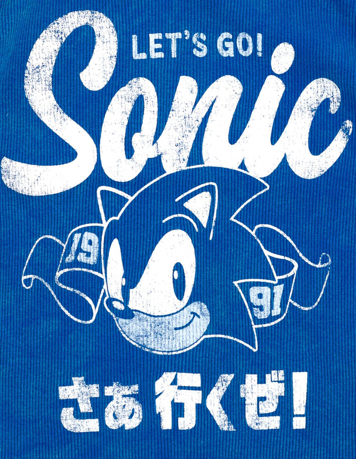 SEGA Sonic the Hedgehog T-Shirt