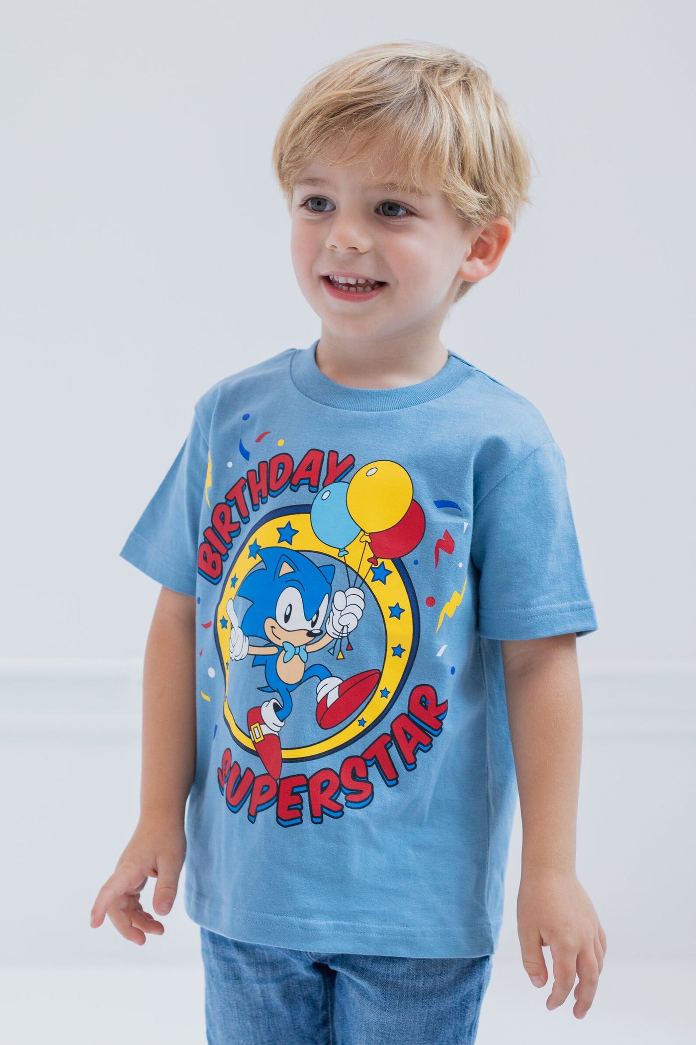 SEGA Sonic The Hedgehog T-Shirt