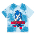 Sonic The Hedgehog  July 4th T-Shirt