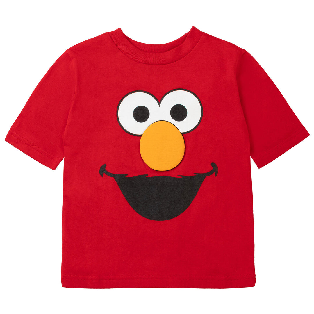 Sesame Street 2 Pack Graphic T-Shirts