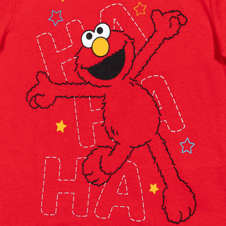 Sesame Street 2 Pack T-Shirts