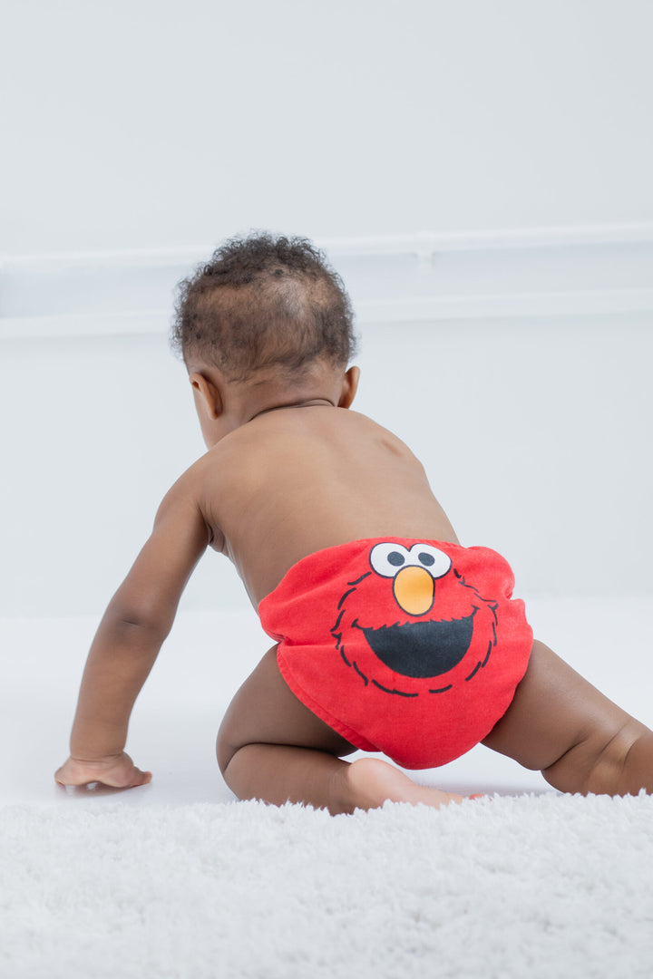 Sesame Street 3 Pack Diaper Covers