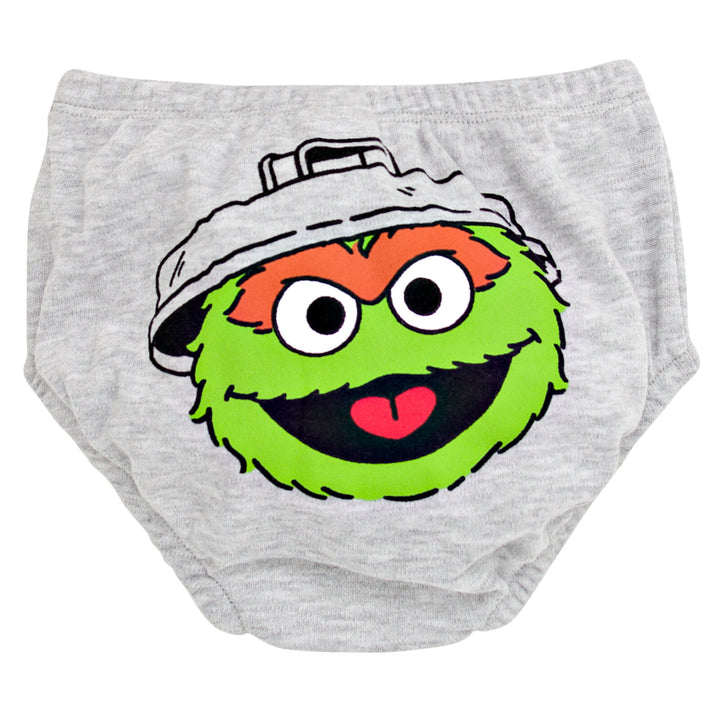 Sesame Street 3 Pack Diaper Covers