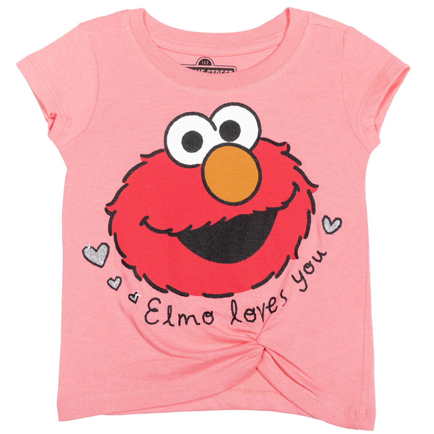 Sesame Street 3 Pack Graphic T-Shirt