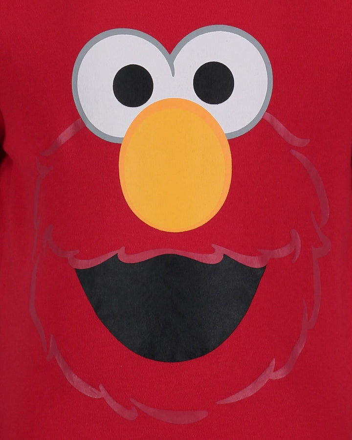 Sesame Street 4 Pack T-Shirts