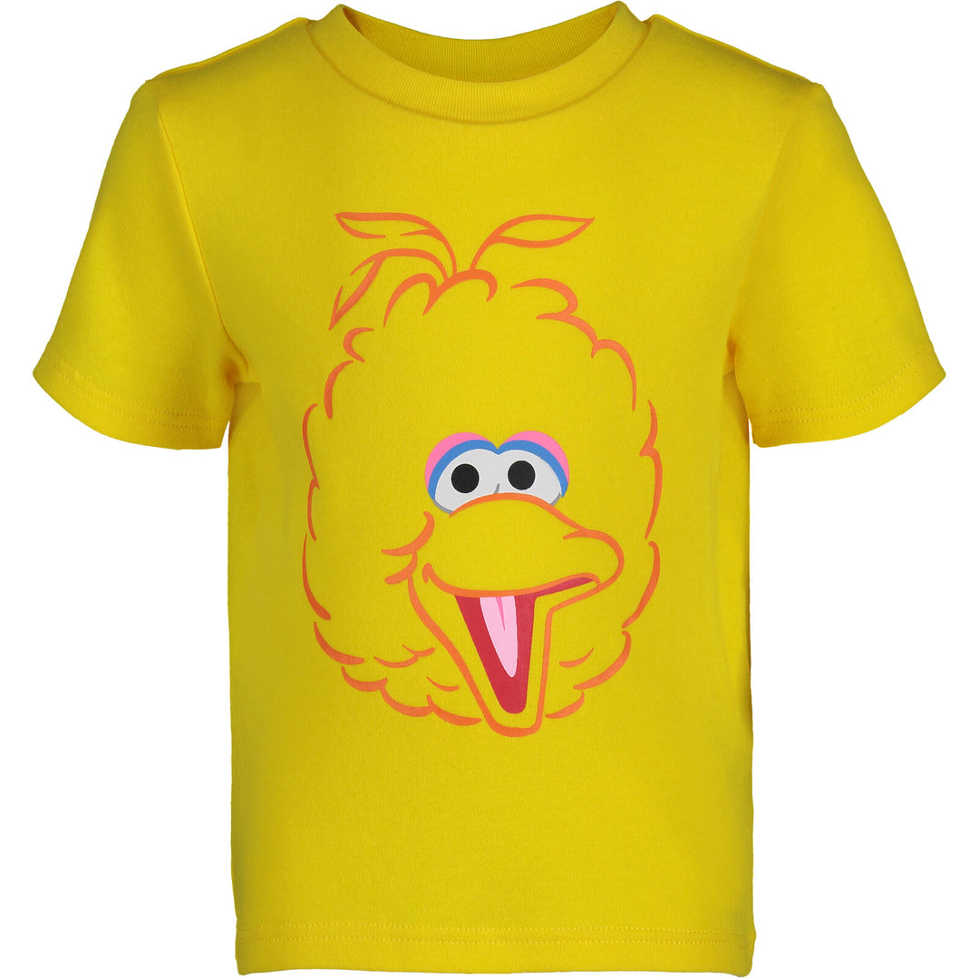 Sesame Street 4 Pack T-Shirts