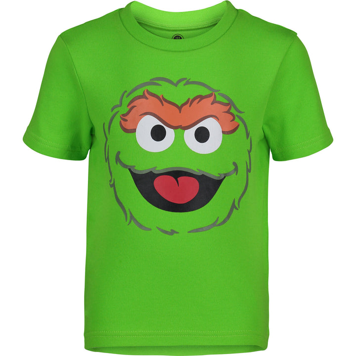 Sesame Street 4 Pack T-Shirts