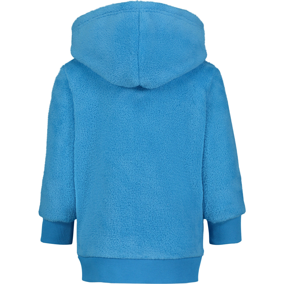 Sesame Street Cookie Monster Fleece Zip Up Hoodie