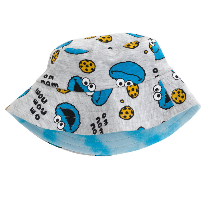 Sesame Street Cookie Monster Romper and Hat