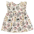 Sesame Street Cotton Gauze Matching Family Dress
