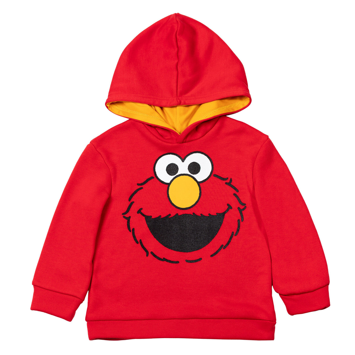 Sesame Street Elmo Fleece Pullover Hoodie