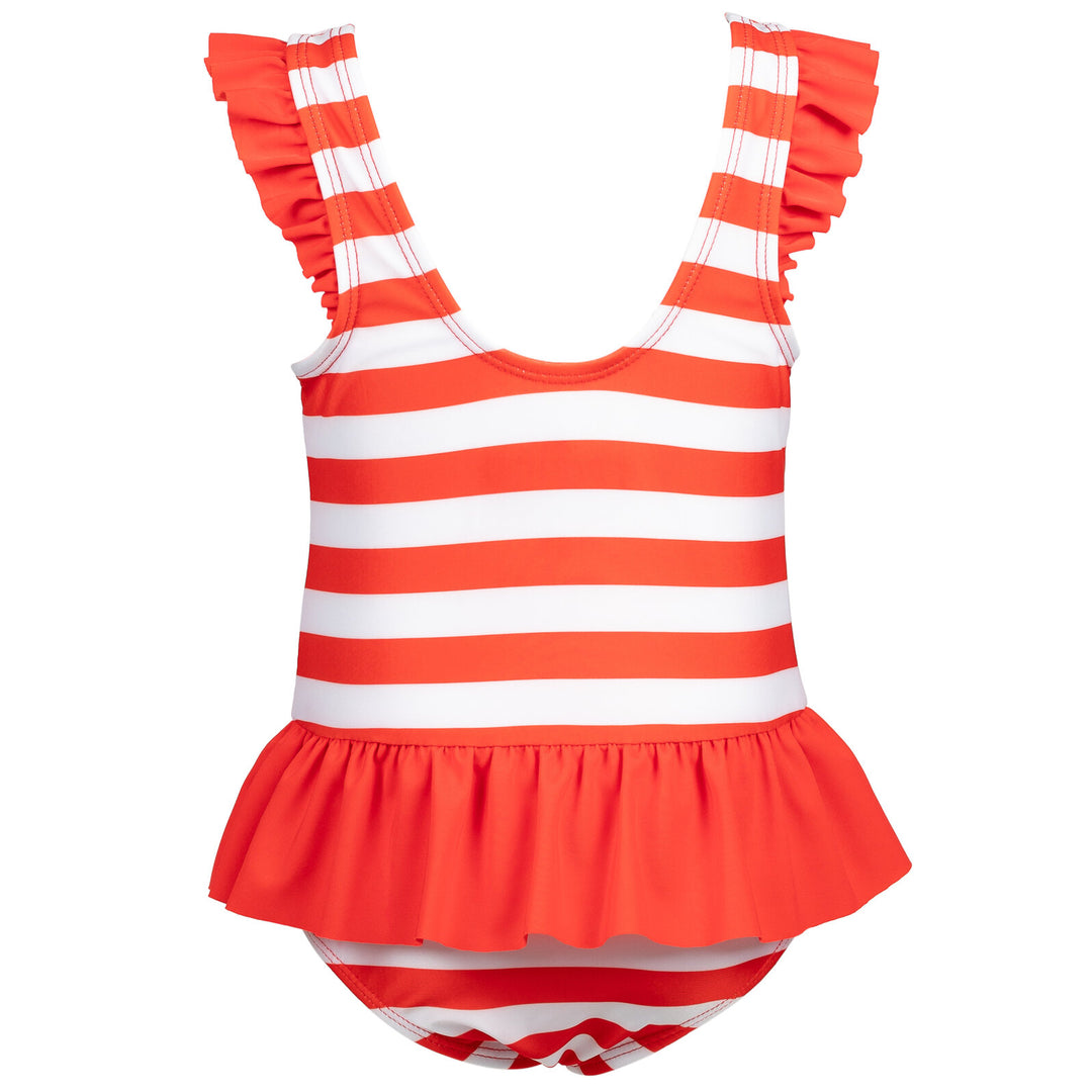 Sesame Street Elmo One Piece Bathing Suit Dress