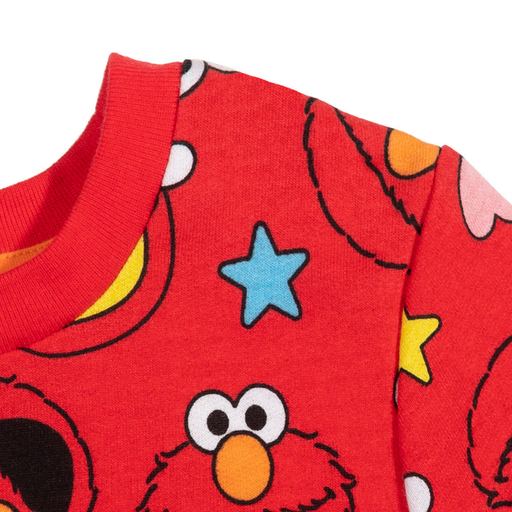 Sesame Street Elmo Sweatshirt