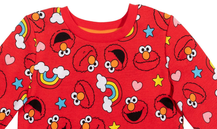 Sesame Street Elmo Sweatshirt