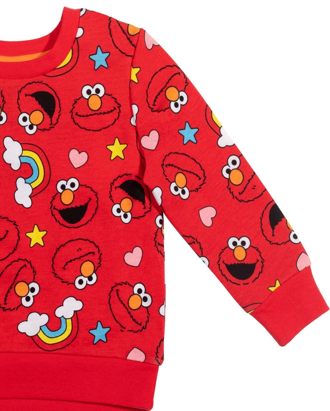 Sesame Street Elmo Sweatshirt