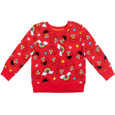 Sesame Street Elmo Sweatshirt