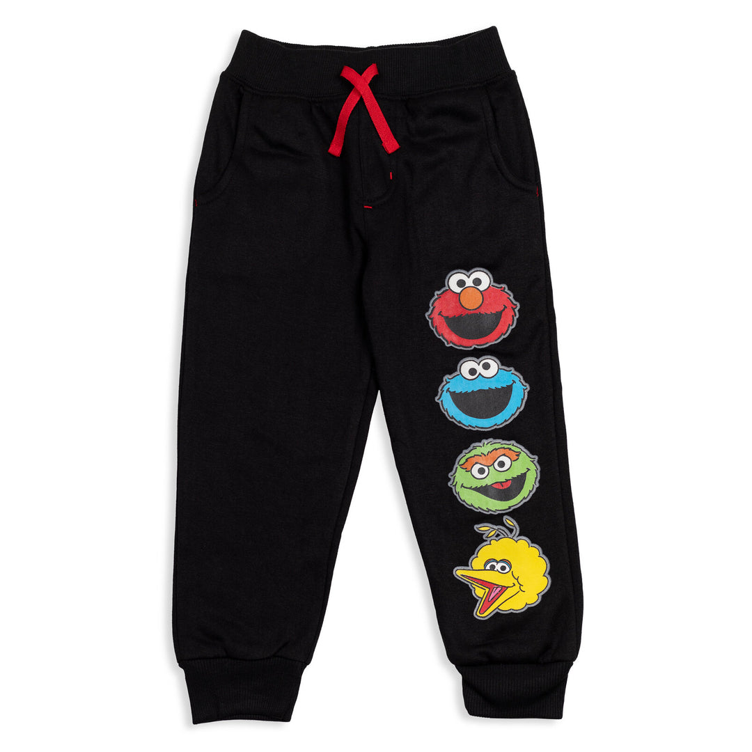 Sesame Street Fleece 2 Pack Pants