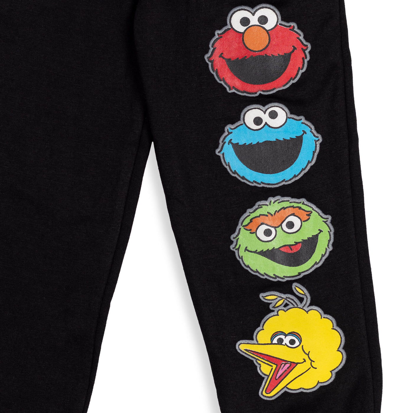 Sesame Street Fleece 2 Pack Pants