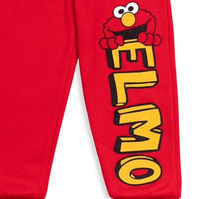 Sesame Street Fleece 2 Pack Pants