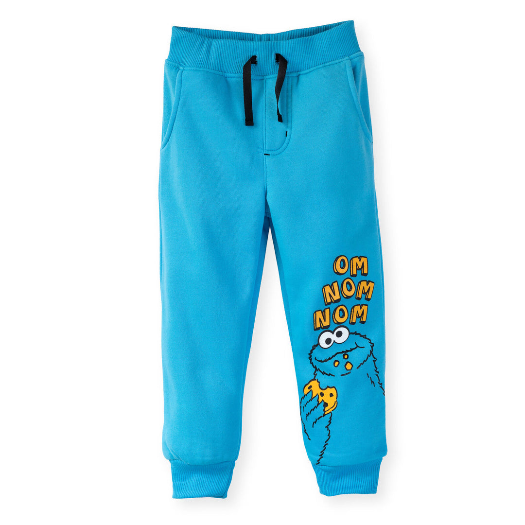 Sesame Street Fleece 3 Pack Pants