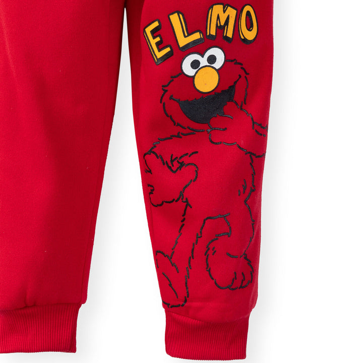 Sesame Street Fleece 3 Pack Pants