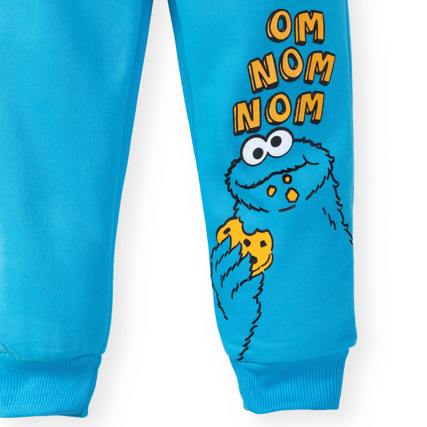 Sesame Street Fleece 3 Pack Pants
