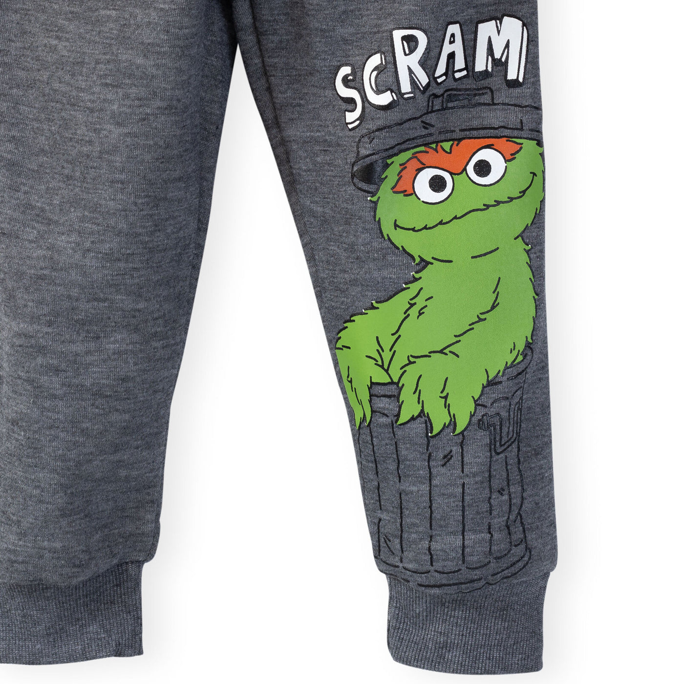 Sesame Street Fleece 3 Pack Pants