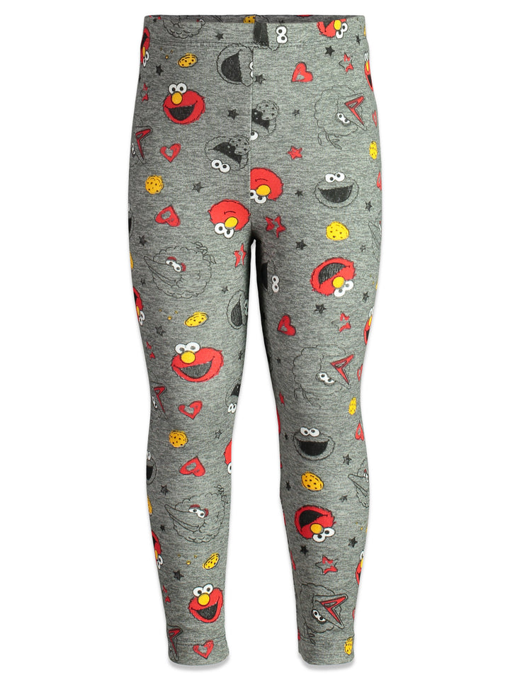 Sesame Street Elmo Graphic T-Shirt & Leggings