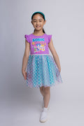 Sonic the Hedgehog Tulle Tutu Dress