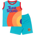 SPACE JAM Athletic T-Shirt Shorts