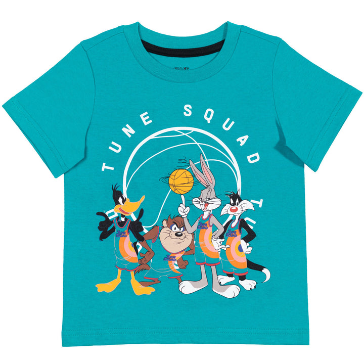 SPACE JAM Looney Tunes Space Jam 3 Pack T-Shirts