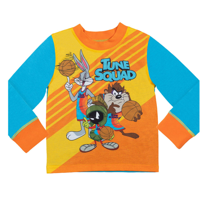 Looney Tunes Space Jam Tune Squad Pajamas