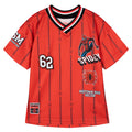 Spider-Man Mesh Soccer Jersey Athletic T-Shirt