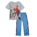 Spider-Man T-Shirt and Pants Outfit Set