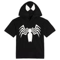 Spider-Man Venom Hooded Cosplay T-Shirt