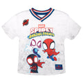 Spidey and His Amazing Friends Mesh Soccer Jersey Athletic T-Shirt